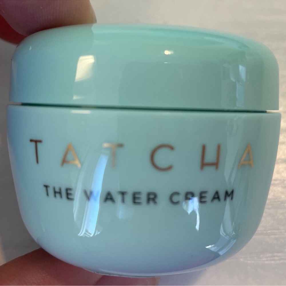 Tatcha The Water Cream mini size 15ml